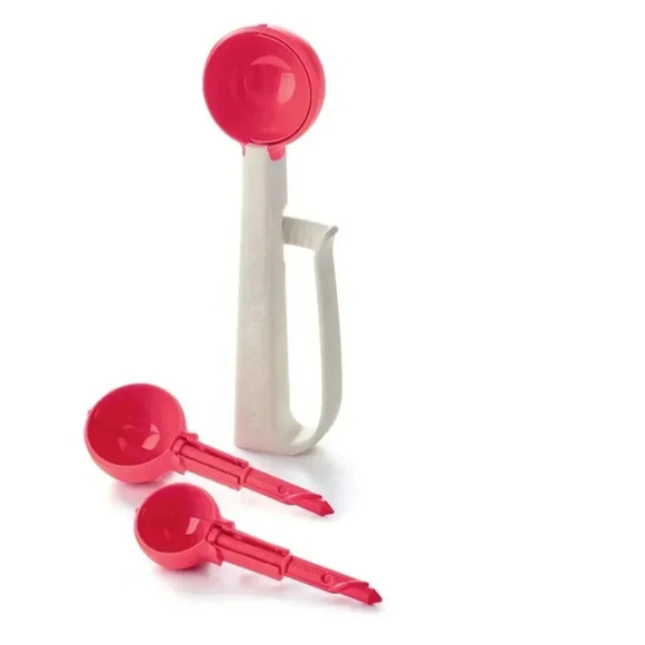 Tupperware Multi Scoop Portioning Scoops - Picture 4 of 6